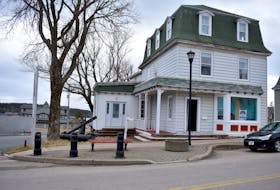Alex Storm’s house, a Louisbourg landmark, is up for sale. Listed at $79,000, Alex and his wife Emily raised their family there, ran a museum on the main floor and hosted many community bonfires. An offer has been made and closing is expected on April 30.