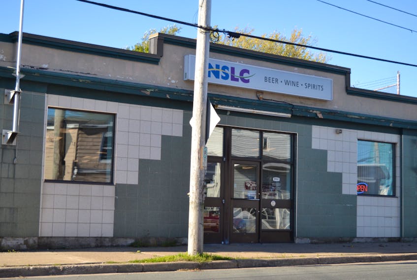 The tender has been issued for renovations to the Nova Scotia Liquor Corp.’s Whitney Pier store. Depending on the outcome of the tender, the work could conclude by late August.