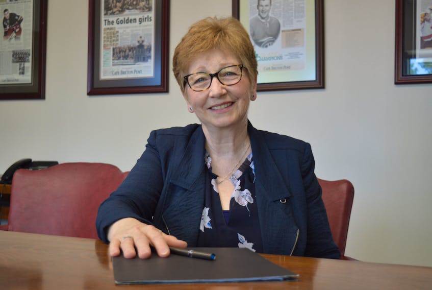 During a stop in Sydney on Tuesday, outgoing Nova Scotia Health Authority CEO Janet Knox spoke to the Cape Breton Post about how the amalgamation unfolded, the challenges and successes she believes it has experienced, and about the redevelopment of the health-care system in the Cape Breton Regional Municipality which was announced a year ago.