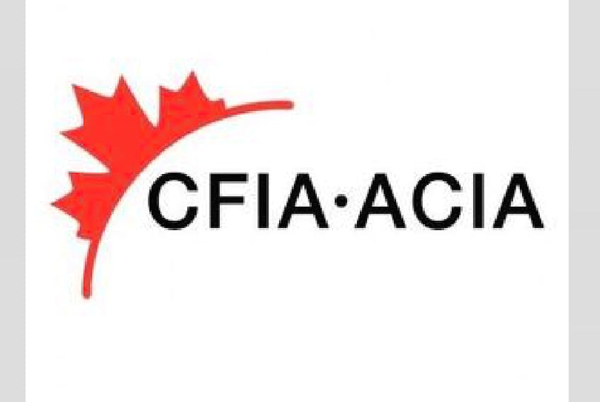 The Canadian Food Inspection Agency’s (CFIA) office in St. Anthony is closed.