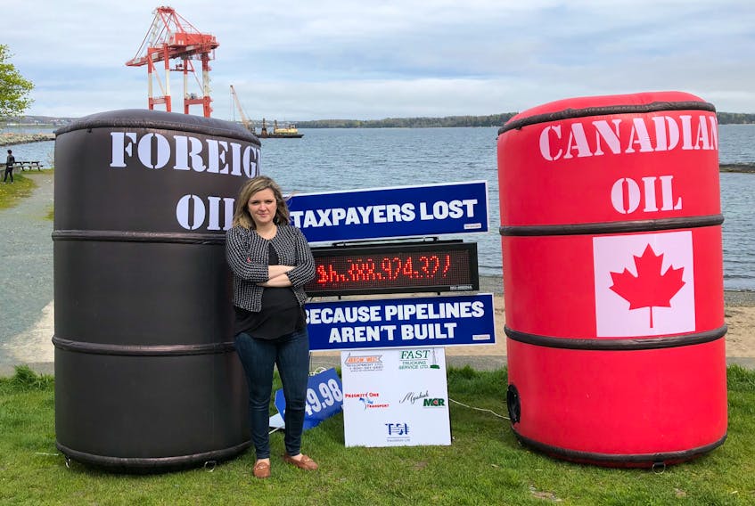 Nova Scotians among taxpayers losing billions and important services due to lack of pipeline progress