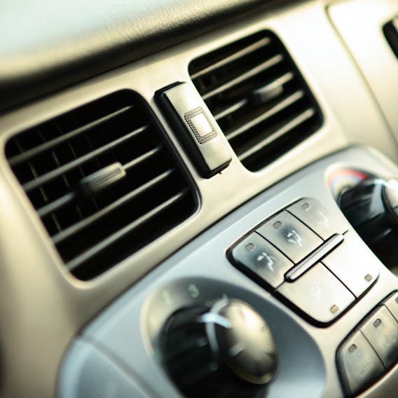 Most vehicles have air conditioning, but how do you actually condition the air?