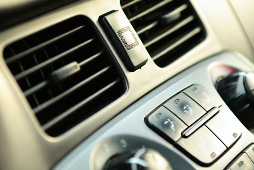 Most vehicles have air conditioning, but how do you actually condition the air?
