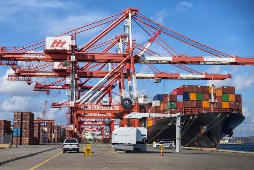PSA International confirmed on Monday the Singapore company is acquiring the Halterm Container Terminal in south end Halifax, from Australia’s Macquarie Infrastructure Partners for an undisclosed amount.