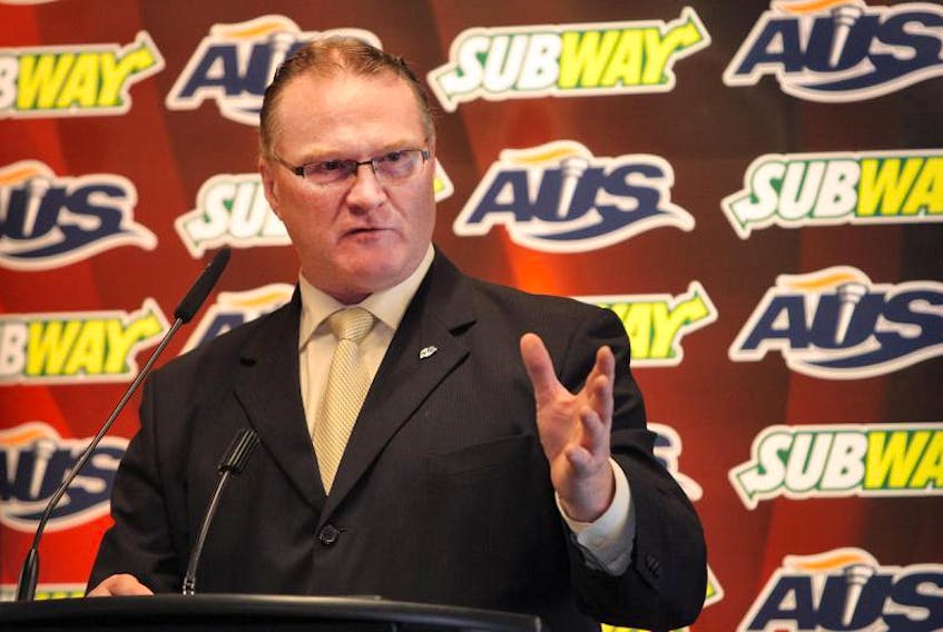 Phil Currie, AUS executive director, expects suspensions will be handed out Wednesday resulting from the brawl in Saturday’s hockey game between the Acadia Axemen and the St. Francis Xavier X-Men.
