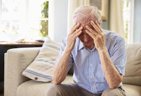 Trauma can destabilize us mentally, emotionally and physically, and an Alzheimer’s diagnosis can be traumatic. - 123RF