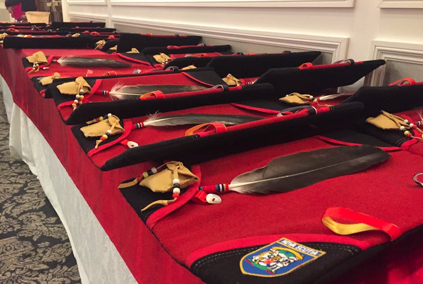 Chief Paul Prosper says having an eagle feather available as an alternative to swearing on the Bible or by affirmation in Nova Scotia's courts is is an important recognition of Indigenous culture and traditions.