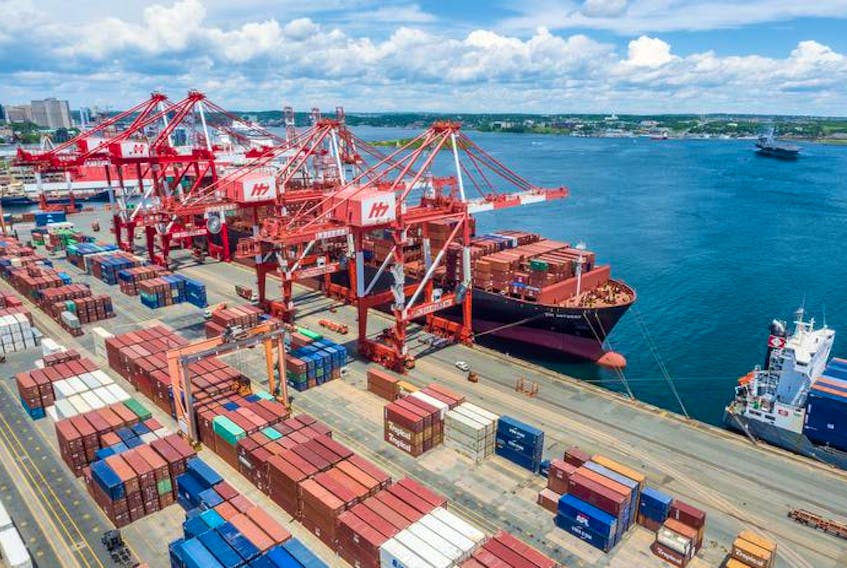 What if the Halterm Container Terminal near Point Pleasant Park in Halifax were relocated across the harbour to the old Imperial Oil site? Bernard Smith says that would shake up the planning puzzle box and offer wide-ranging benefits for both Halifax and Dartmouth.