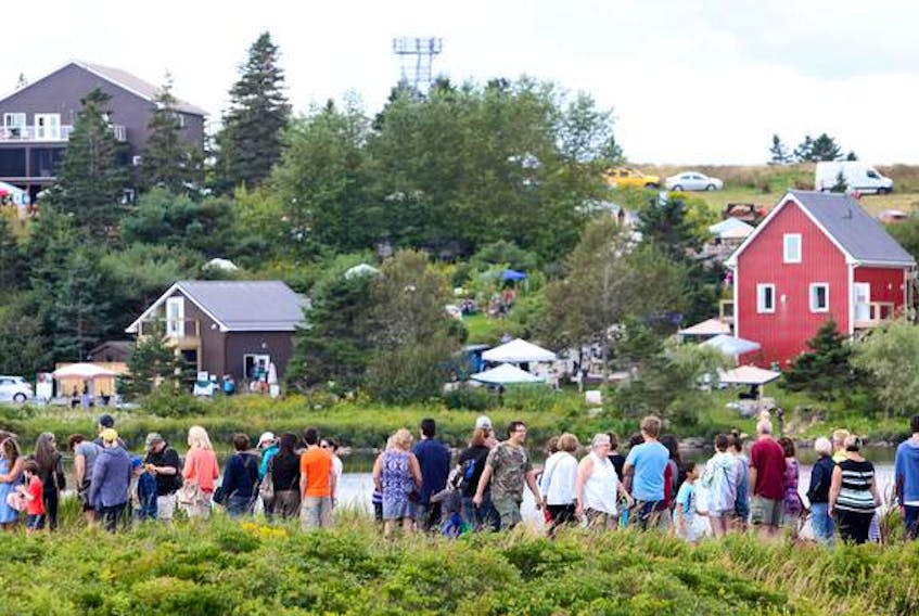 Thousands of people showed up for the annual open house at Hope For Wildlife at Seaforth, Nova Scotia on Aug. 27, 2017. The wildlife rehabilitation and education centre located was founded by Hope Swinimer in 1997. The facility provides rehabilitation to injured and orphaned animals before releasing them back into the wild. The centre is also seen a rise in its popularity thanks to Hope For Wildlife television program, now on Knowledge Network.