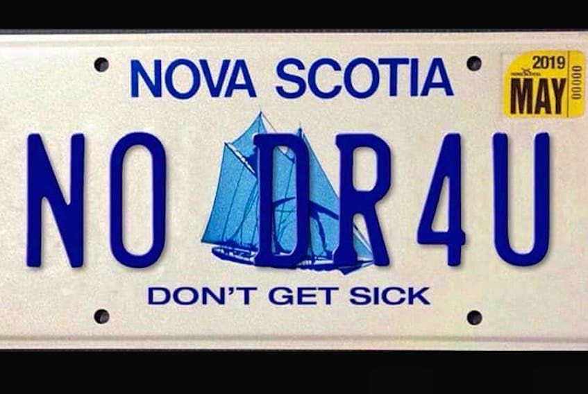 From the Facebook page "Nova Scotia Healthcare in crisis"