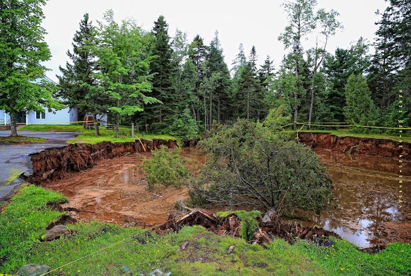 Geoscience surveys would help find potential geohazards and protect Nova Scotians from them in addition to identifying new resources for extraction, writes Sean Kirby.