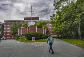 Saint Vincent’s Nursing Home in Halifax.