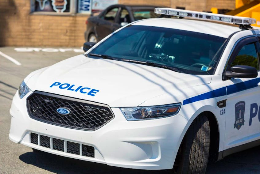 A Halifax Regional Police patrol car. - FILE