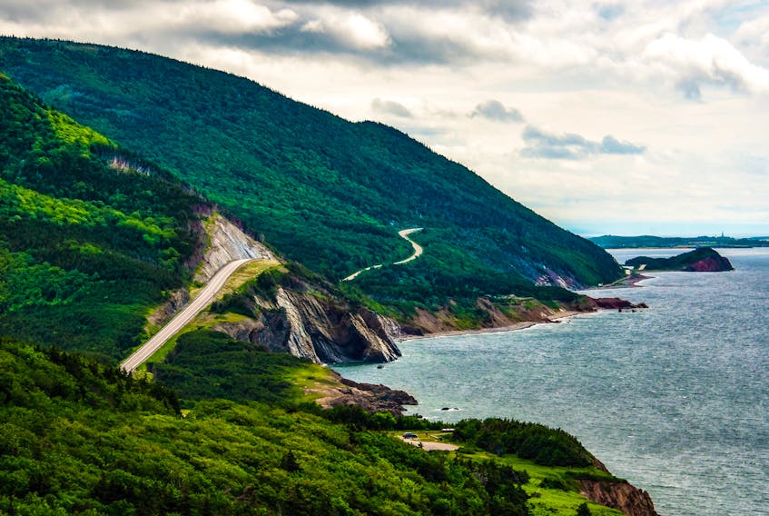 Collins Tours is currently scheduling visits to Cape Breton to explore the majestic Cabot Trail. - Photo Contributed.