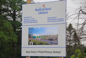 Harbour Grace-Port de Grave MHA Pam Parsons says a replacement for Coley’s Point Primary should be ready to open in 2021.