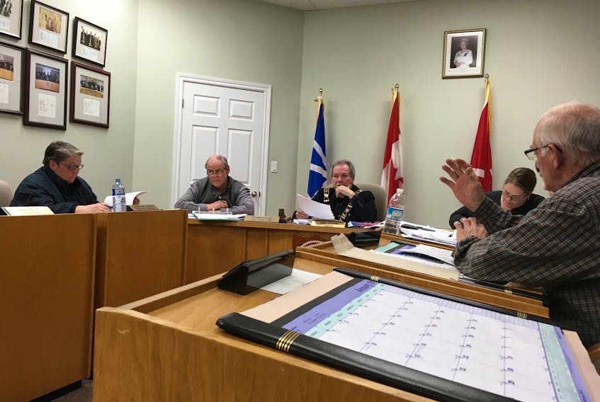 The Town of Harbour Grace adopted its budget for 2018 at Monday night’s council meeting.
