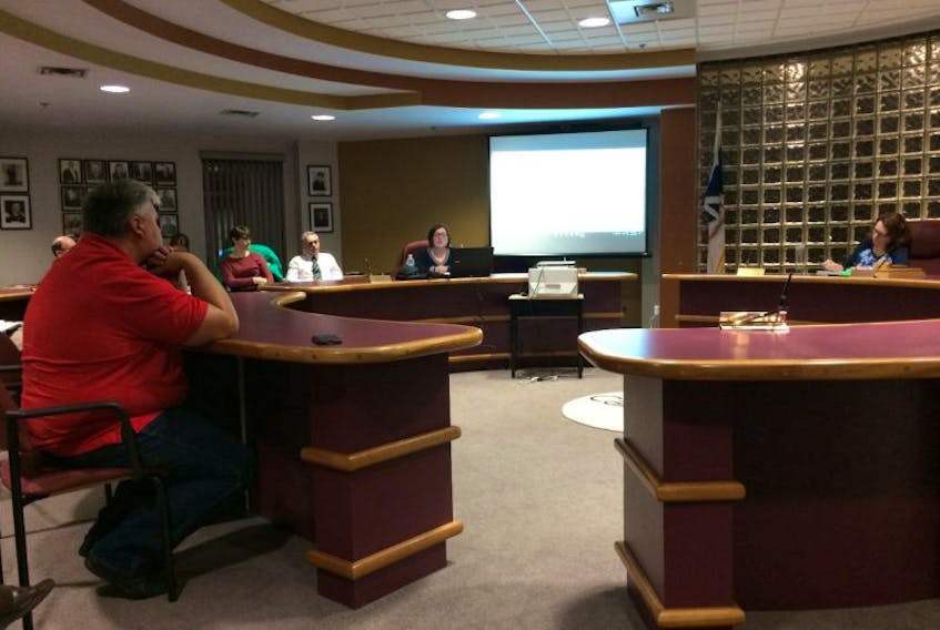 Residents of the community got the chance to express their concerns for a proposed hotel in Crocker’s Cove in a meeting on Thursday night, Oct. 5.