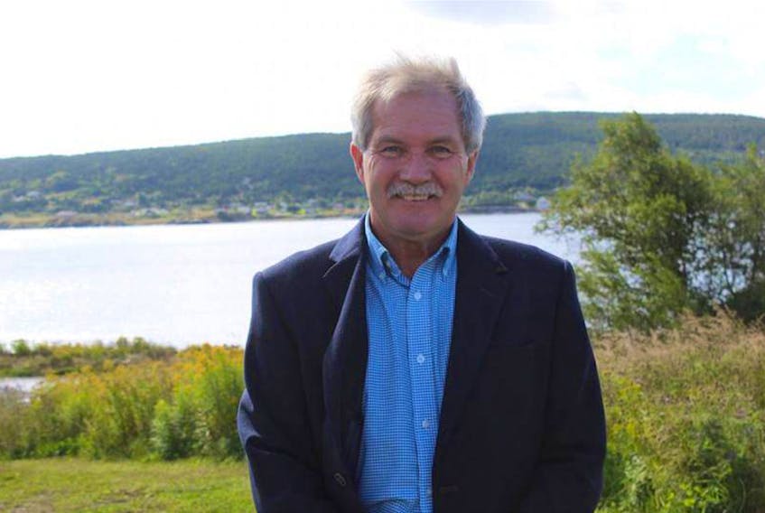 Don Coombs wears a multitude of different hats on a daily basis as mayor of Harbour Grace, chief development officer for the Trinity Conception Placentia Health Foundation, and now president of the Newfoundland and Labrador Federation of School Councils.