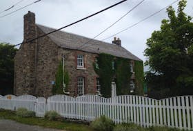 Ridley Offices is one of the oldest properties in Harbour Grace.