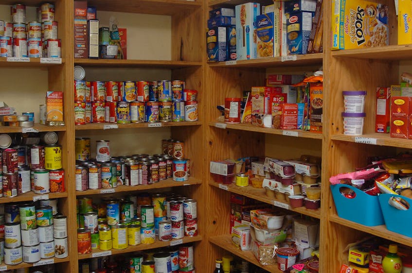 Food banks need all the help they can get these days. — Compass file photo