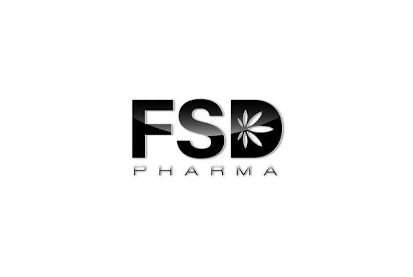 FSD Pharma is preparing to invest $40 million in Newfoundland and Labrador cannabis production, with a growing facility destined for Freshwater, Conception Bay North.