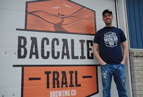 Mark Burry, co-owner of the Baccalieu Trail Brewing Company along with business partner Julian Kean, is pleased to be opening the first brewery in Conception Bay North since craft beer fever hit Newfoundland and Labrador.