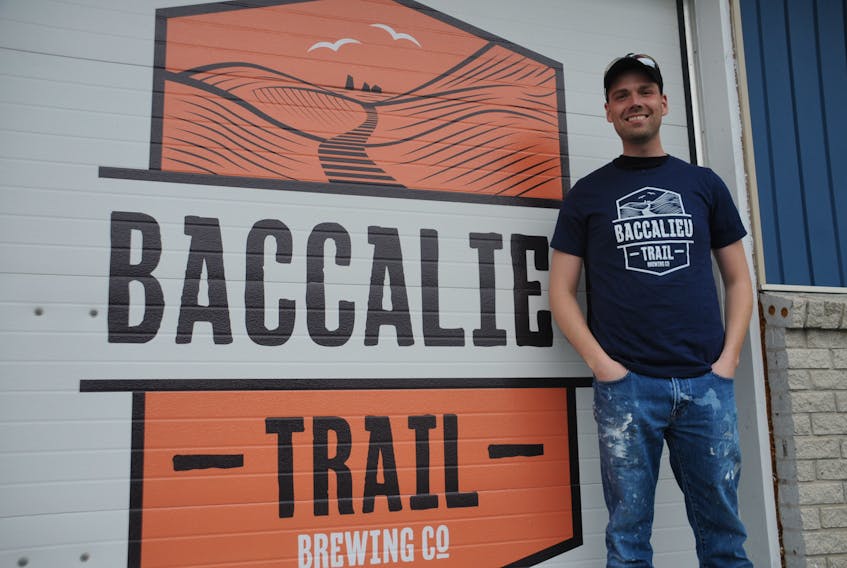 Mark Burry, co-owner of the Baccalieu Trail Brewing Company along with business partner Julian Kean, is pleased to be opening the first brewery in Conception Bay North since craft beer fever hit Newfoundland and Labrador.