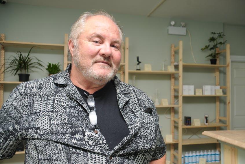 Terry Myers has been waiting 45 years for the legalization of cannabis. He knew it would eventually happen, but was surprised it took so long.