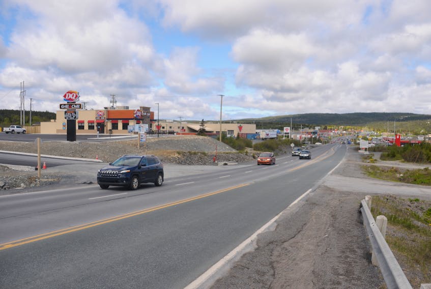 The Town of Carbonear recently awarded a contract for work on an intersection that's expected to get busier with time.