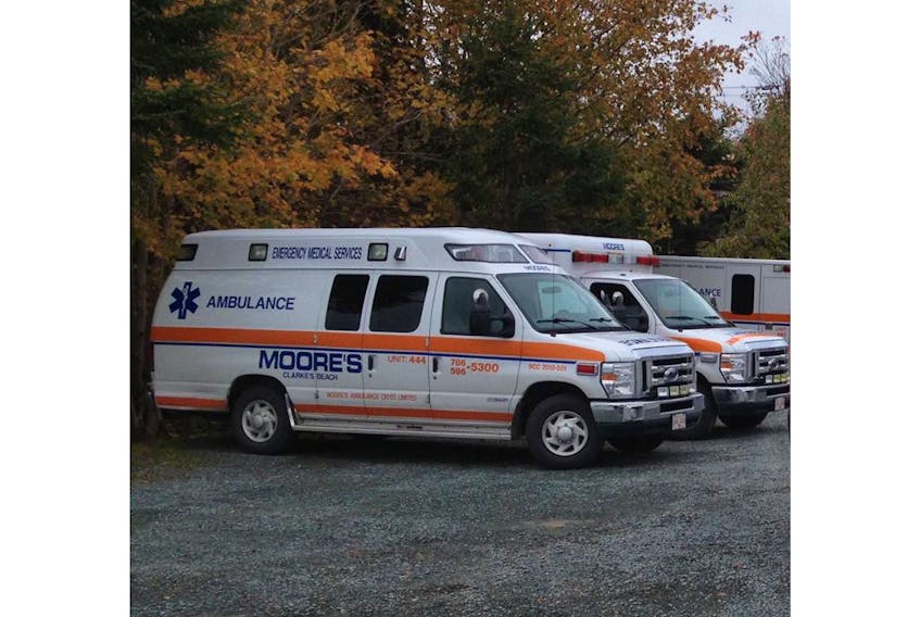 A potential strike for ambulance operators with Moore’s Ambulance Service may have been avoided after the union representing workers and the employer reached a tentative agreement Wednesday morning, Nov. 21.