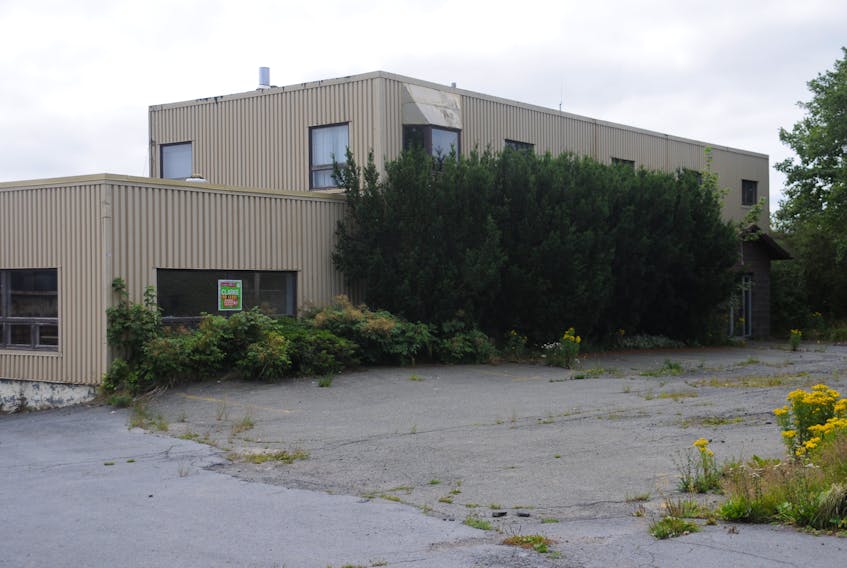 The former Tera Nova Shoes boot factory in Harbour Grace could become the site of an indoor cannabis production facility.