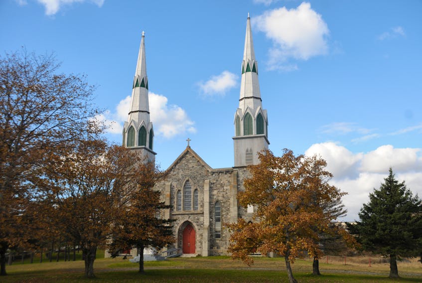 The former Immaculate Conception cathedral is the talk of the town in Harbour Grace since word got out that the owners of the Yellowbelly Brewery have purchased the 126-year-old structure.