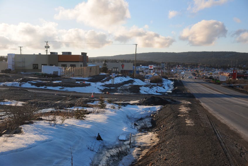 The Town of Carbonear recently approved road work to accommodate new commercial activity on Route 70, and it’s also considering the creation of two roundabouts in the community. These would represent the first two in its existence.