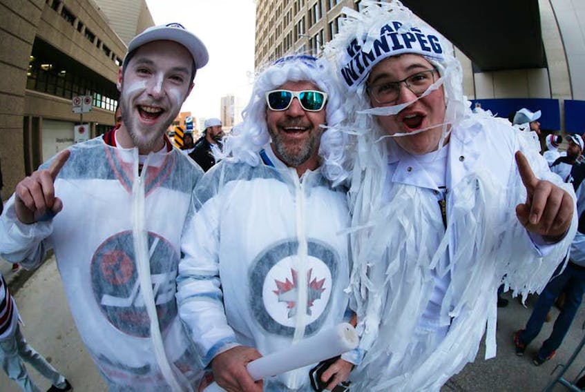 A local Winnipeg Jets tradition – the Whiteout Street Party – has been the source of controversy. Is it political correctness run amok or is the name insensitive to racialized people?