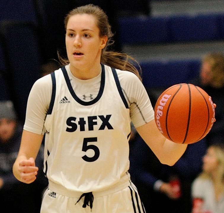 stfx basketball roster