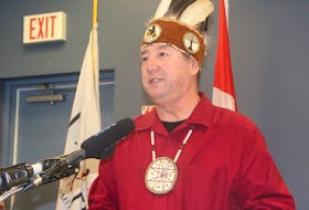 Chief Paul ‘P.J.’ Prosper has started his fourth term in the leadership role with Paqtnkek Mi’kmaw Nation. FILE