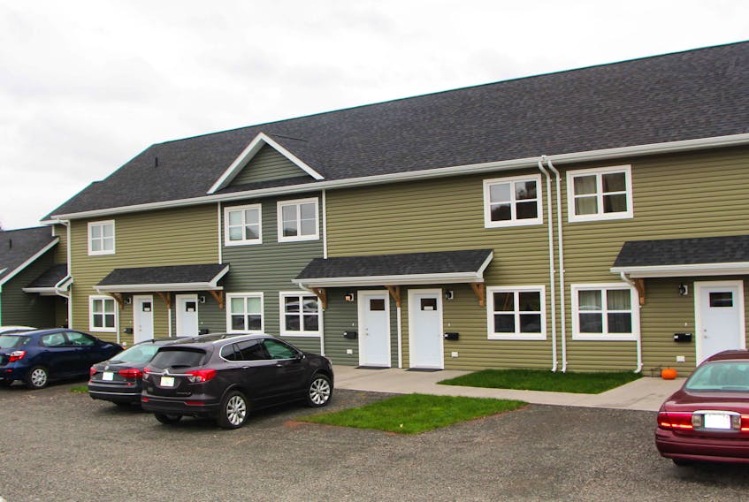 Riverside Estates is the first project of the Antigonish Affordable Housing Society (AAHS). The group is now looking at building another development on Appleseed Drive, near Saint Andrew Junior School and Antigonish Education Centre. FILE