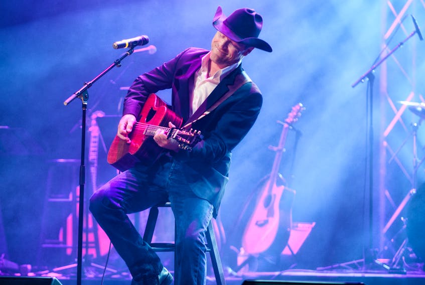 The 2018 edition of the festival is being headlined by two-time Juno Award-winning country singer George Canyon anchoring an impressive lineup.