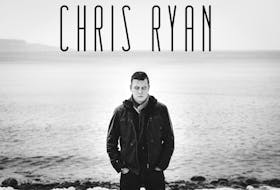 Chris Ryan is hosting the songwriter’s circle event as a part of the 2019 Exploits Valley Salmon Festival.