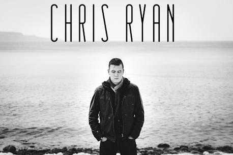 Newfoundland country music star Chris Ryan tours Nova Scotia