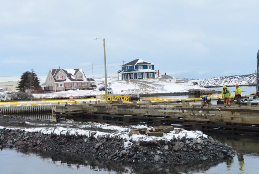 Construction is underway to build a new wharf facility and station for a Canadian Coast Guard Search and Rescue operation out of Twillingate. According to Harvey Vardy, superintendent for the Maritime Coast Guard SAR in the Atlantic Region, the project should be operational by the summer of 2019.