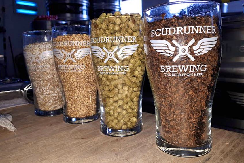 After about eight months of operation, Gander-based microbrewery Scudrunner Brewing is up for sale. Co-owner David Jerrett said there have been opportunities to sell the brewery’s equipment, but the intent is see it maintained as a local business.