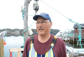 David Boyd of Twillingate says ensuring a future for younger people in the province’s fishery is crucial, or else “we will have lost that which has defined us as a people for centuries.”