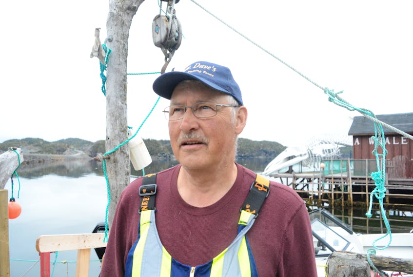 Dave Boyd of Twillingate says despite the continual efforts by harvesters to ensure they’re bringing in a quality cod catch, many fishers are still experiencing poor grading and prices on their fish. The Central Voice spoke with Boyd and several other harvesters who feel their catch’s quality should be graded when brought into the wharf, instead of graded before it is processed at a plant.