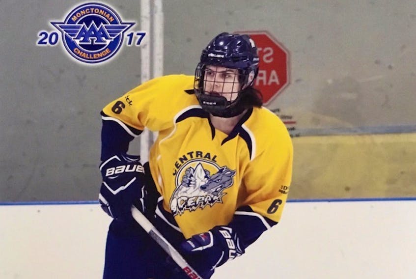 Jeffery Fewer was looking to play his third and final year of AAA Major Midget with the Central IcePak. However the team has folded due to a lack of players. Now, the Grand Falls-Windsor teen is exploring his options.