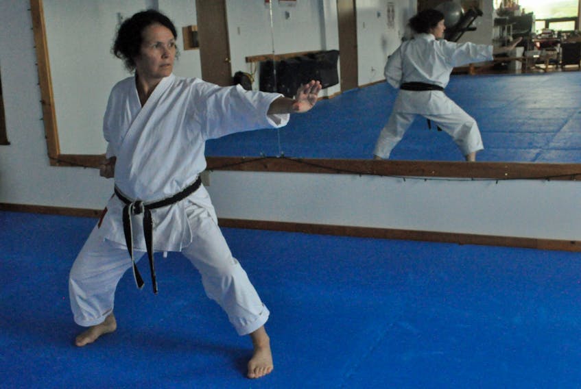 Grand Falls-Windsor’s Michelle Critch is chairing the organizing committee for the World Traditional Karate-Do Championships taking place in St. John’s Oct. 22-28. This is the first time the province has hosted the world championships, which will feature 800-1,000 athletes from around the world.