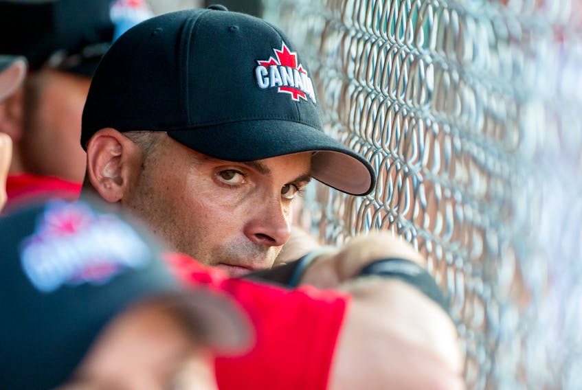 Jeff Ellsworth has played a key role with Softball Canada's men's national team from 2005-15.