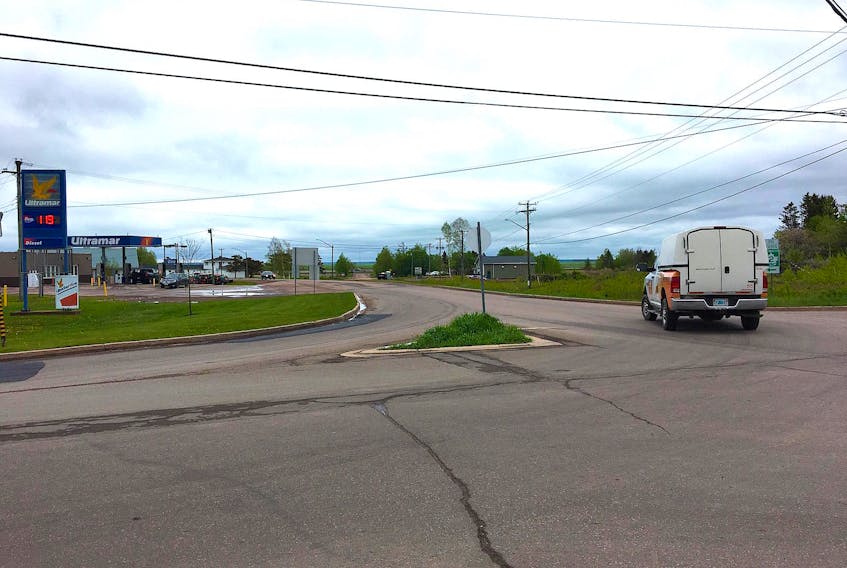 The Cattail Ridge-Bridge Street area, anticipated for repairs this summer pending approval of provincial funding, likely won't be getting any upgrades in 2019 now that the town has learned it won't be receiving any funds this year through the designated highway program.