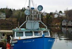 The Chalene A, a Nova Scotia lobster boat, capsized just outside the mouth of the Halifax Harbour on Dec. 1, 2018. A Transportation Safety Board of Canada report, released on Tuesday, March 31, 2020, determined it had been modified months before.