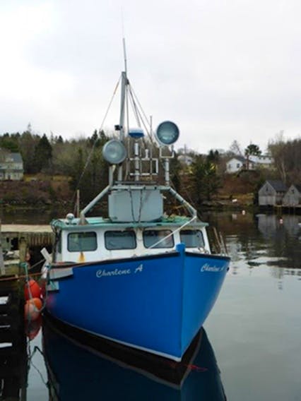 The Chalene A, a Nova Scotia lobster boat, capsized just outside the mouth of the Halifax Harbour on Dec. 1, 2018. A Transportation Safety Board of Canada report, released on Tuesday, March 31, 2020, determined it had been modified months before.